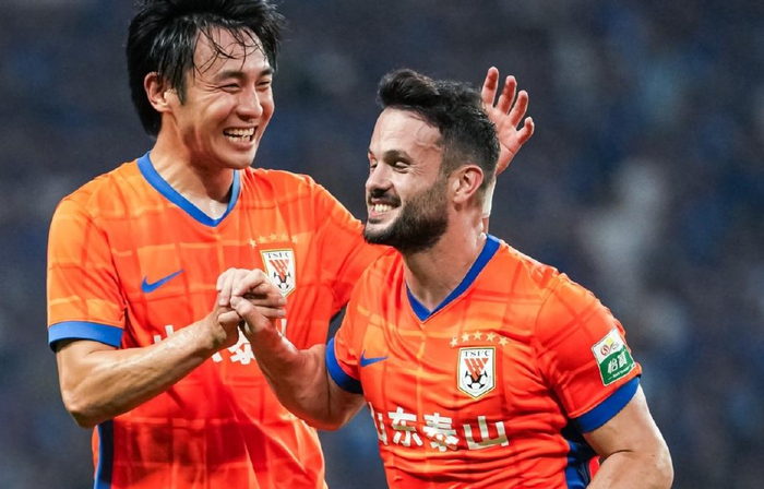 中超神锋天神下凡：2场狂轰7球，灌国安4球，灌申花3球