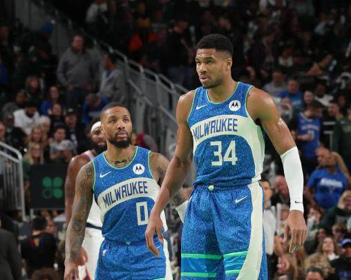 九游APP-最强版本的雄鹿？双巨头爆发 字母哥找回MVP状态