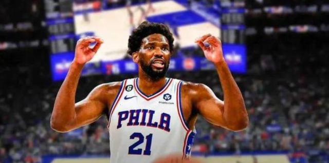 九游-恩比德膝盖伤势出战存疑 里弗斯：他能复出就够了