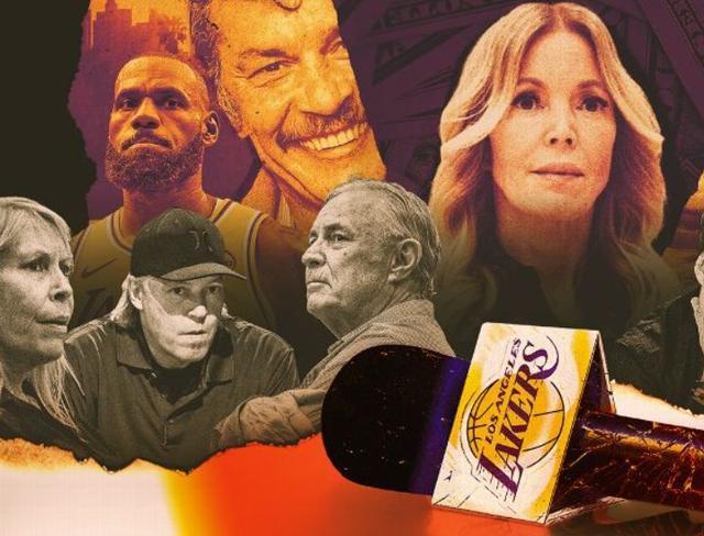 ESPN：湖人前老板近年来逐渐疏远詹姆斯，认为其自负且不负责任