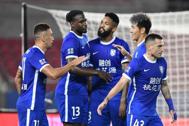 九游APP-马德兴总结中超前5轮：准备期重要 谢晖能坚持多久