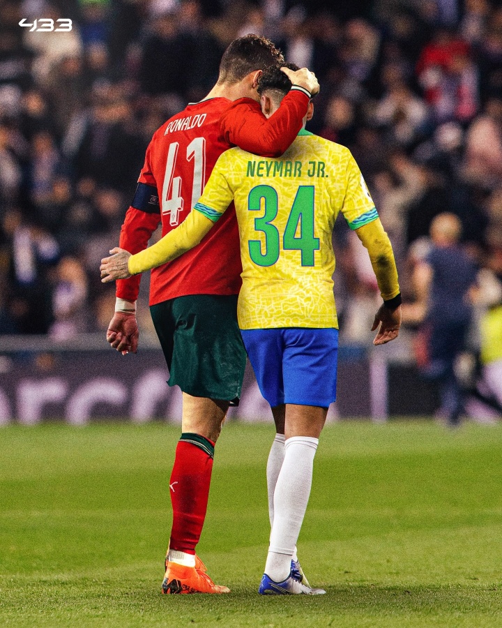 九游娱乐-同天生日！祝34岁内马尔+41岁C罗生日快乐，吧友们留下真挚祝福