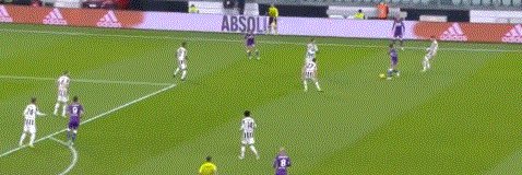 【意甲】小基耶萨造红+中楣 尤文补时绝杀擒紫百合