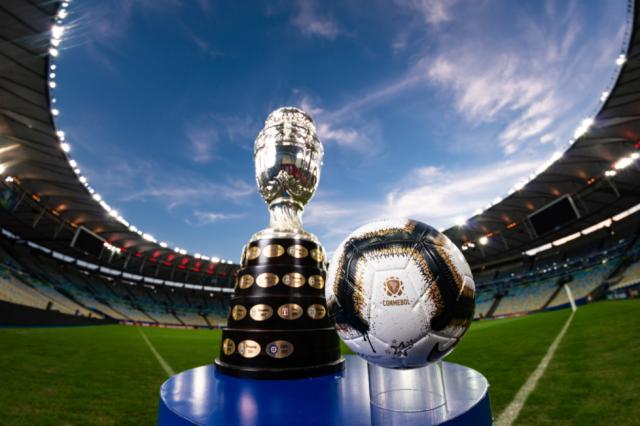 阿根廷队联合别队抵制 美洲杯易地巴西也办不成?