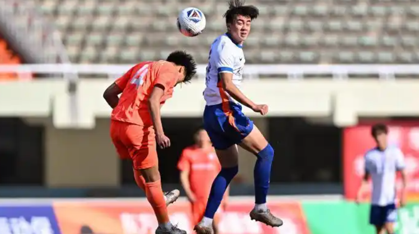 1-0小胜山西!泰山B队豪取两连胜,伊木兰伤退隐忧,暂列联赛第三