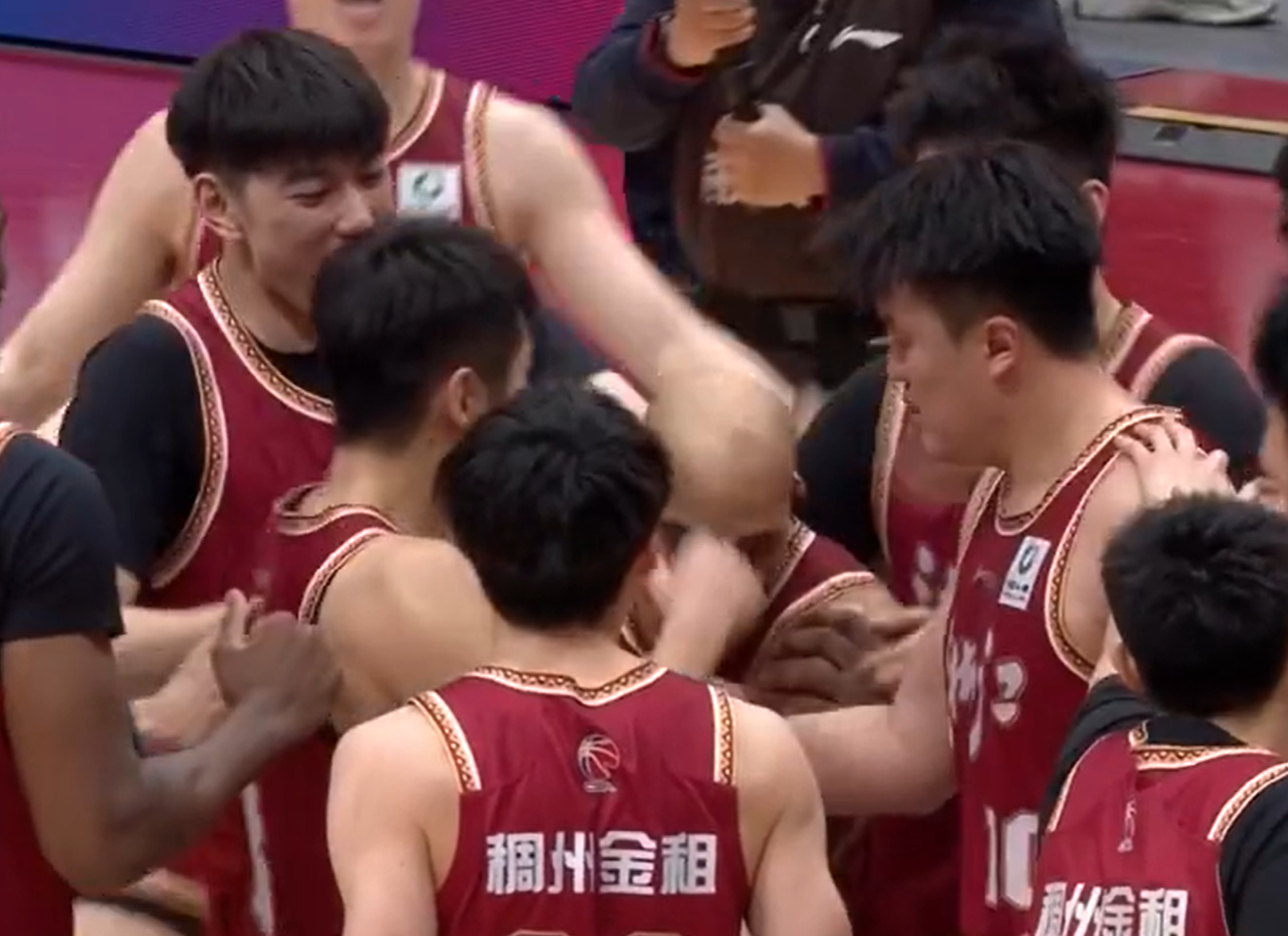 九游体育-CBA公司给浙江队开出1份大罚单！
